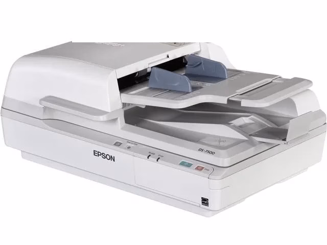 Epson WorkForce DS-7500 scanner