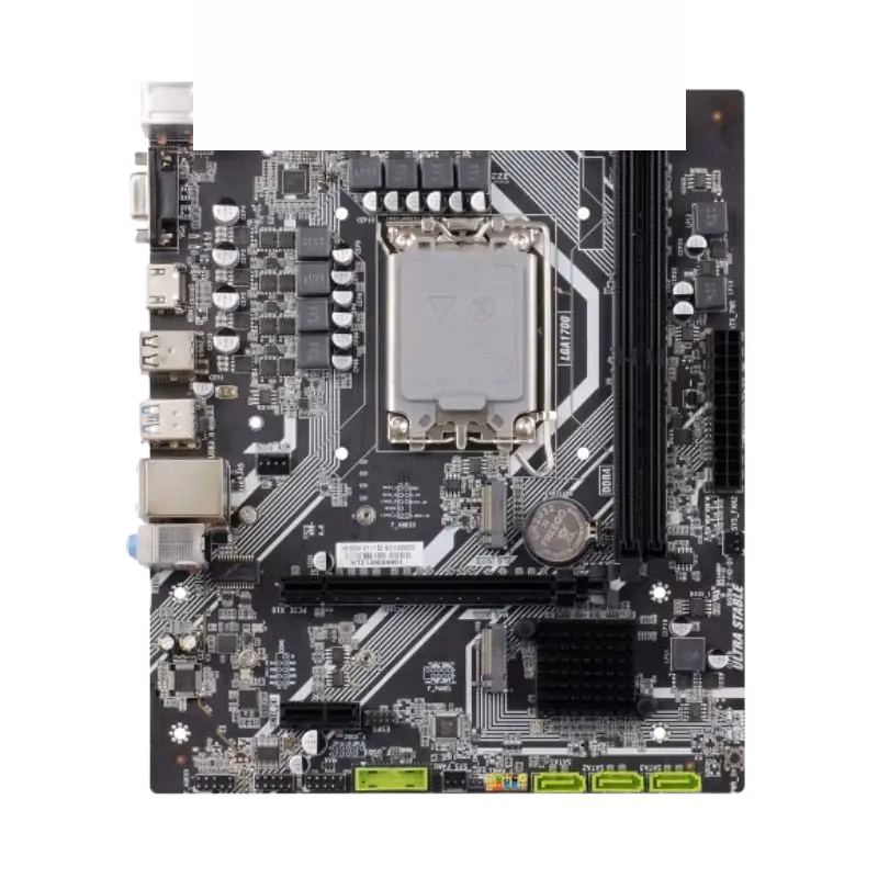 ESonic H610DA1 Micro ATX Motherboard DDR4 | ESONIC-H610DA