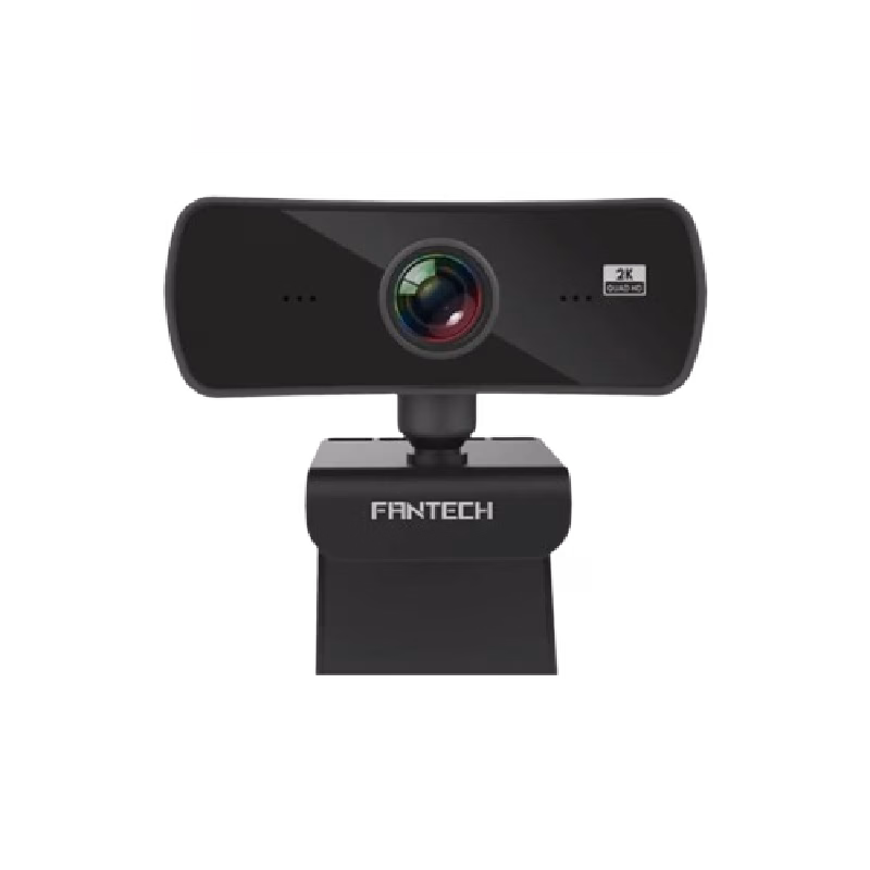 Fantech C30 LUMINOUS 2K Quad High Definition Webcam
