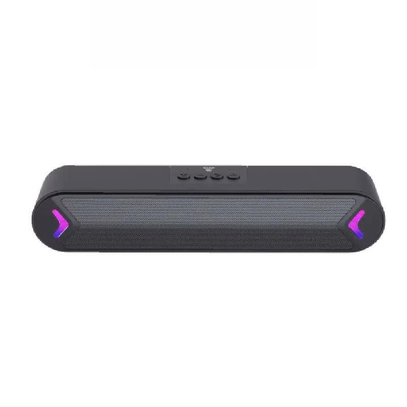 FANTECH GROOVE BAR BS160 Gaming Bluetooth 5.4, 6W RMS, Deep Bass, USB, AUX & TF Support, Built-in Battery