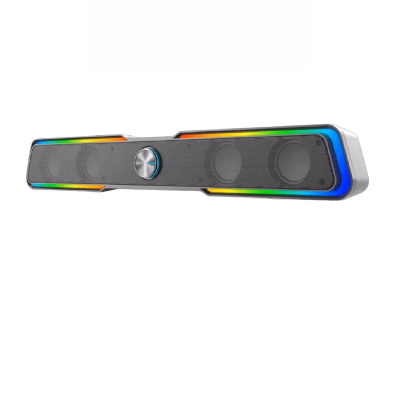 Fantech GS305 BEAT BAR Dual Mode (Wired & Bluetooth) RGB Gaming Speaker