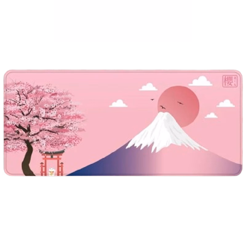 Fantech MP905 Pink Sakura XX-Large Size Mousepad