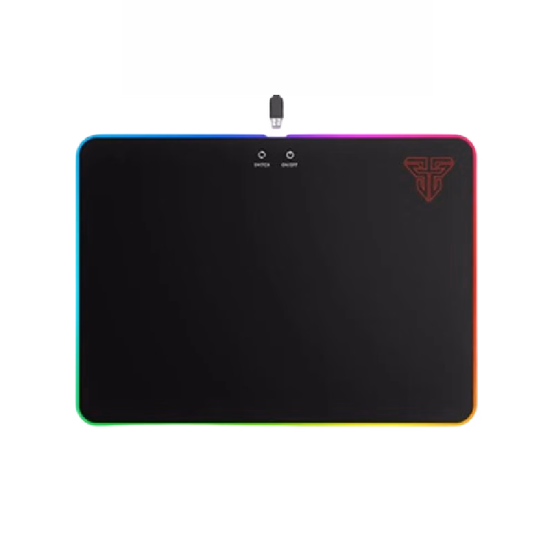 Fantech MPR350 Aurora ABS RGB Gaming Mouse Pad