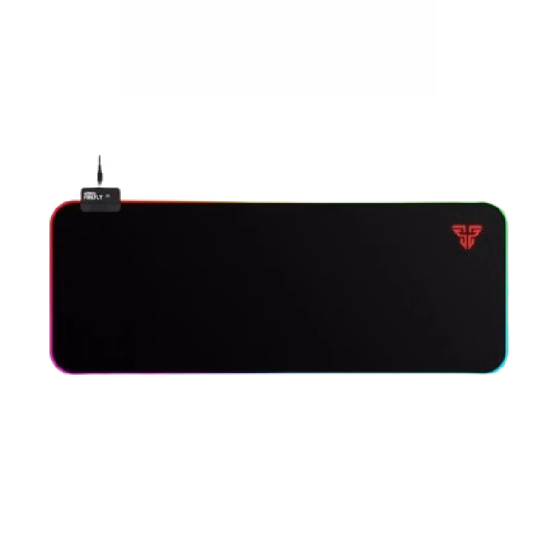 Fantech MPR800s FIREFLY Large RGB Gaming Mouse Pad