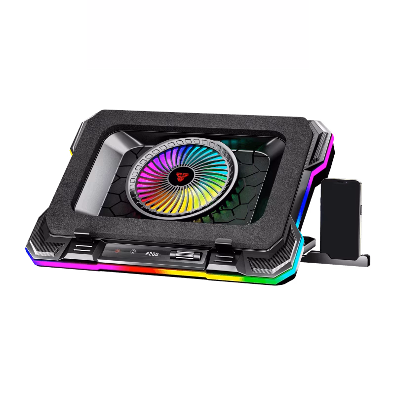 Fantech NC22 Premium Laptop Cooling Pad