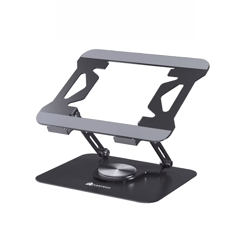 FANTECH NS10 Lifting Laptop Stand, Height and Angle Adjustable | Black