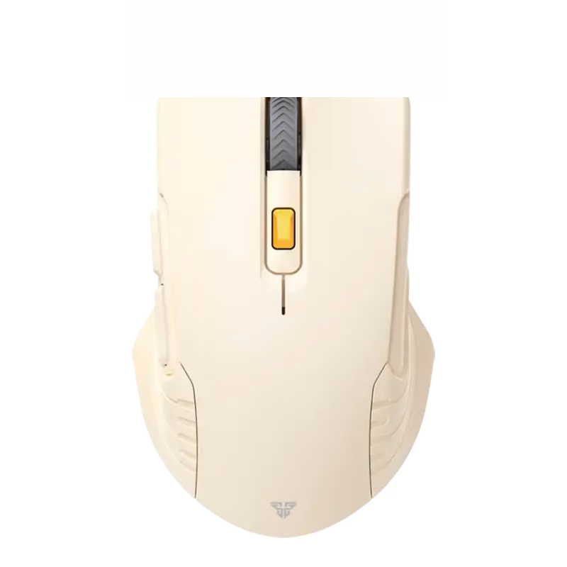 Fantech RAIGOR Gen III WG12R Rechargeable Wireless Gaming Mouse – Beige | Tax Free