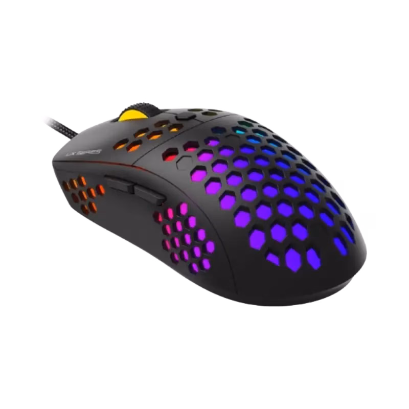 Fantech UX2 Raptor RGB Gaming Mouse + Pouch | Tax Free