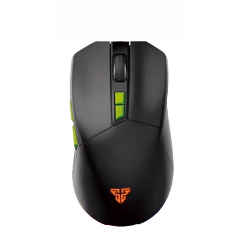 Fantech VX6 PHANTOM II, Advanced Sensor 7200DPI, RGB Lighting, PRO Wired Gaming Mouse | Black