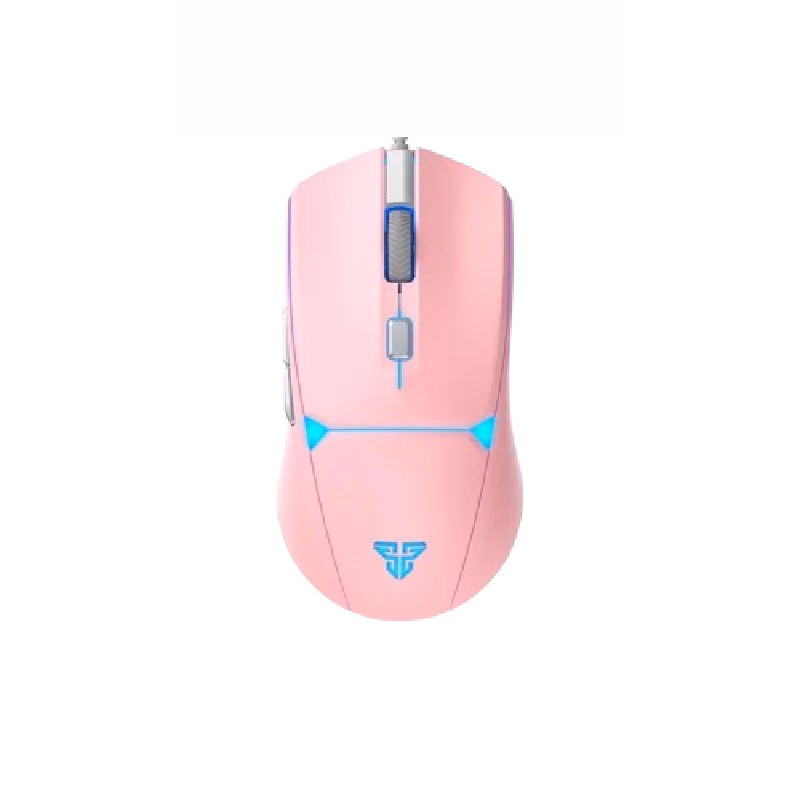 Fantech VX7 Crypto RGB Gaming Mouse | Pink