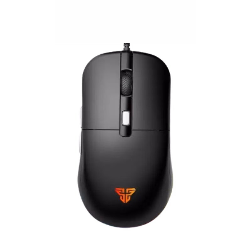 Fantech VX9S KANATA S,Optical Gaming Sensor 7200DPI, RGB Lighting, Pro Wired Gaming Mouse | Black