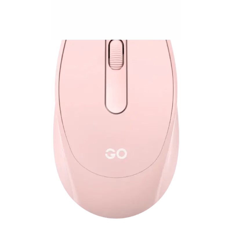Fantech W603 GO Wireless Mouse | Pink