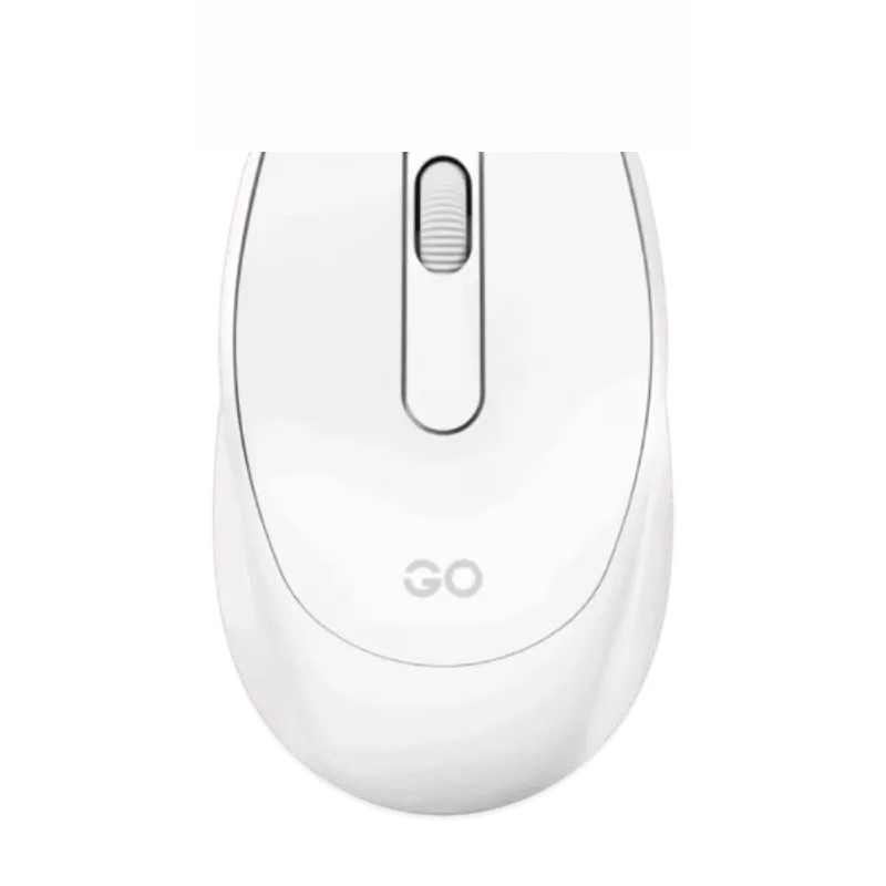 Fantech W603 GO Wireless Mouse | White