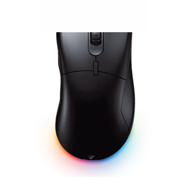 Fantech XD5 HELIOS GO, Dual Mode Wired & Wireless Gaming Mouse, 19000DPI, Ultra light weight, Built-in Rechargeable Battery | Black