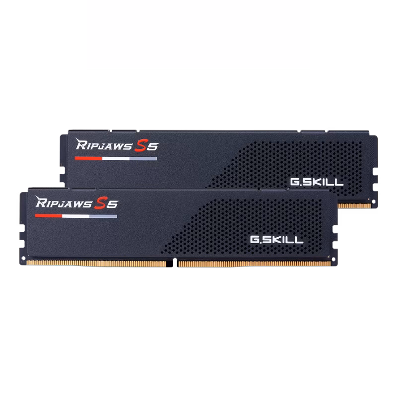 G.SKILL Ripjaws S5 DDR5-6000 32GB (2x16GB) Intel XMP | F5-6000J3636F16GX2 | Tax Free