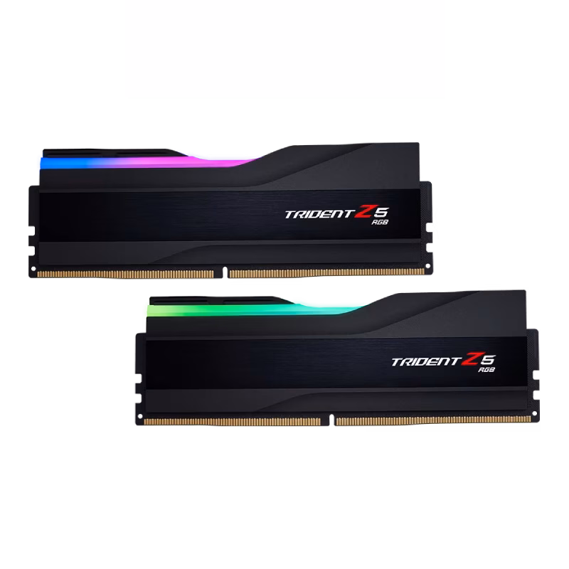 G.SKILL Trident Z5 RGB DDR5 RAM 32GB (2x16GB) 6800MT/s | F5-6800J3445G16GX2-TZ5RK