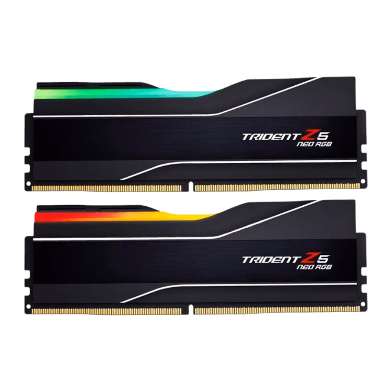 G.SKILL Trident Z5 RGB DDR5 RAM 48GB (2x24GB) 6400MT/s | F5-6400J3239F24GX2-TZ5NR