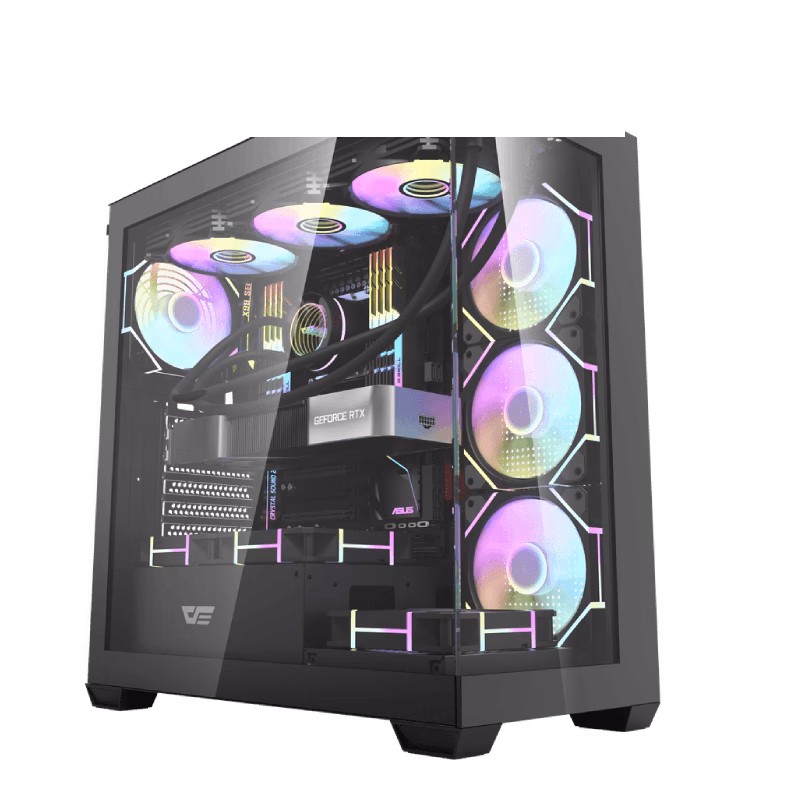 Gaming Desktop Offer – 12 | Core i9-14900KF – RTX 5070 – 32GB – 1TB NVMe | 1 Year Warranty | Tax Included