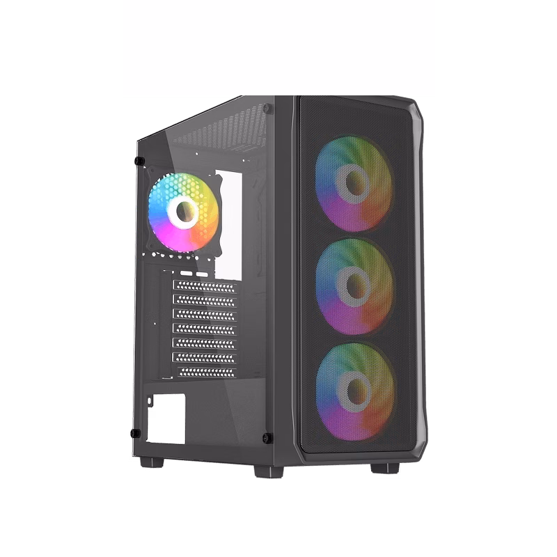 Gaming Desktop Offer – 8 | Core i5-14400f – RTX 5060 – 16GB – 500GB NVMe | 1 Year Warranty | Tax Included