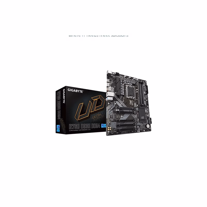 GIGABYTE B760 DS3H DDR5 rev. 1.0 Motherboard