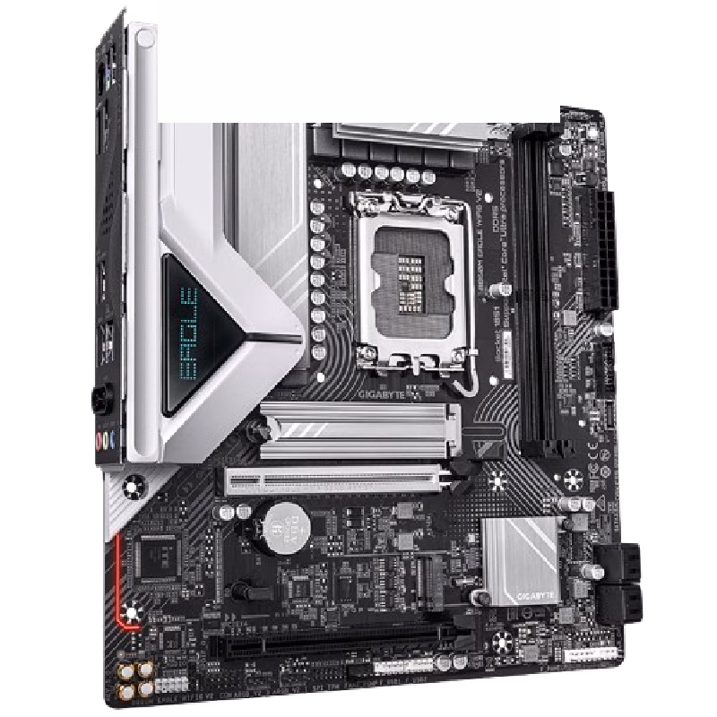 Gigabyte B860M EAGLE WIFI6 V2 LGA1851 | MBGB-B860M-EAGLE-WIFI6-V2