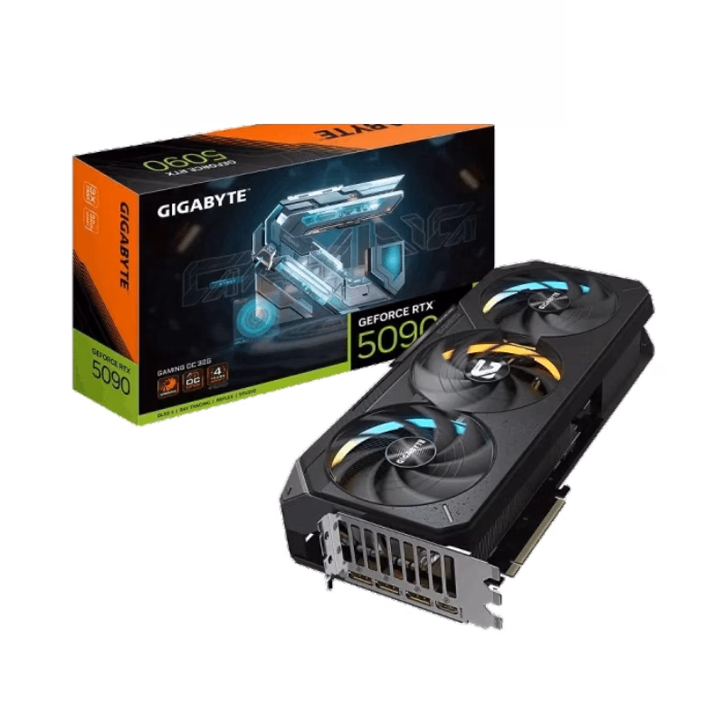 Gigabyte GeForce RTX 5090 Gaming OC 32G Graphics Card | Tax Free