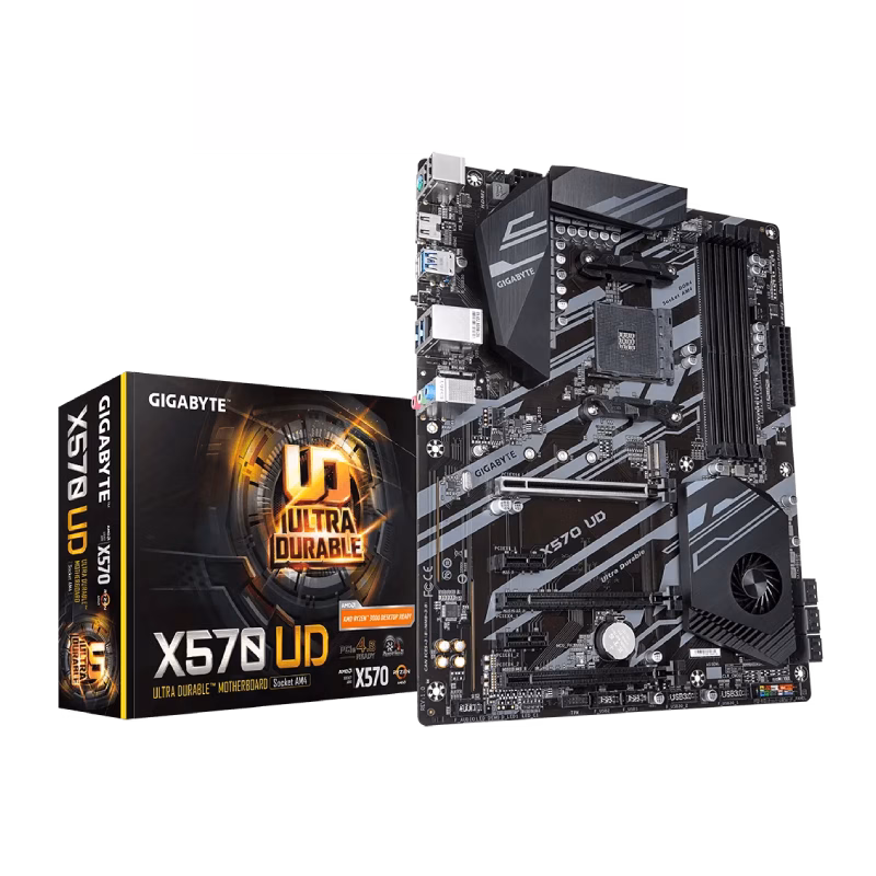 Gigabyte X570 UD Motherboard