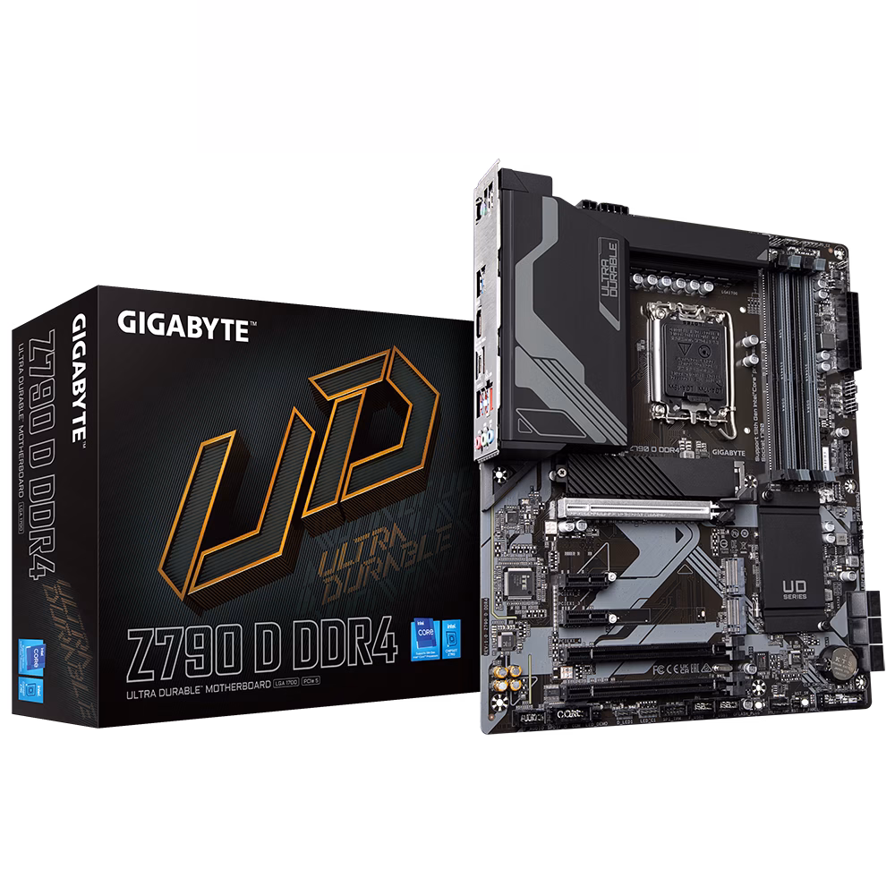 GIGABYTE Z790 D DDR4 (rev. 1.0)
