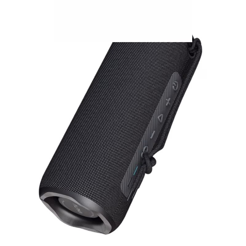 Hifuture ALPHA Portable Bluetooth Speaker | Black | Tax Included