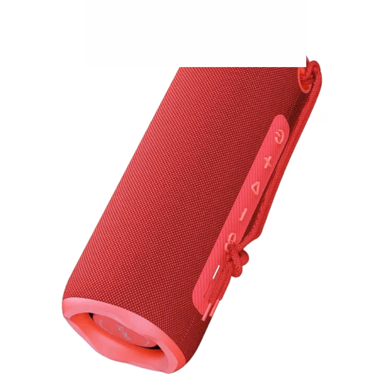 Hifuture ALPHA Portable Bluetooth Speaker | Red | Tax Included