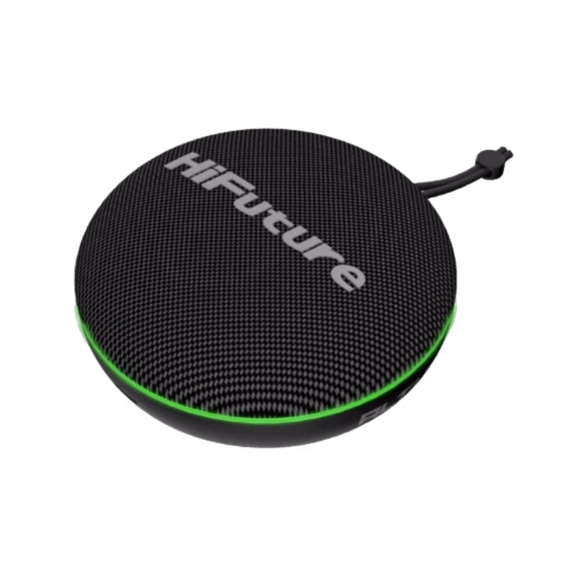 Hifuture ALTUS Portable Bluetooth Speaker | Green | Tax Included