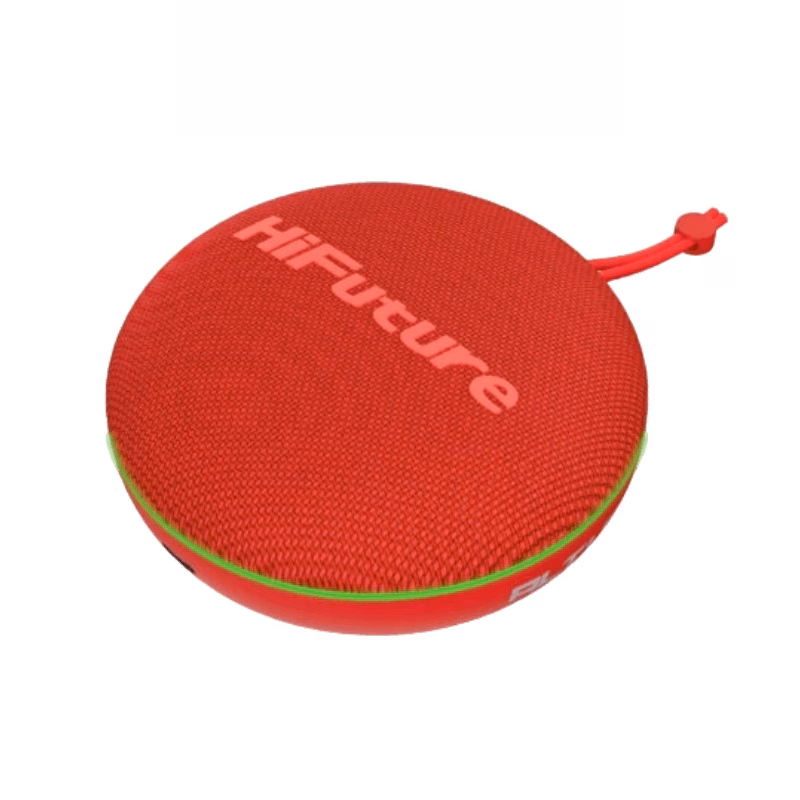 Hifuture ALTUS Portable Bluetooth Speaker | Red | Tax Included