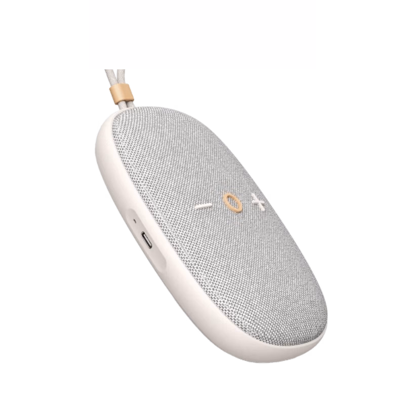 Hifuture ASCENDO Portable Bluetooth Speaker | Beige | Tax Included