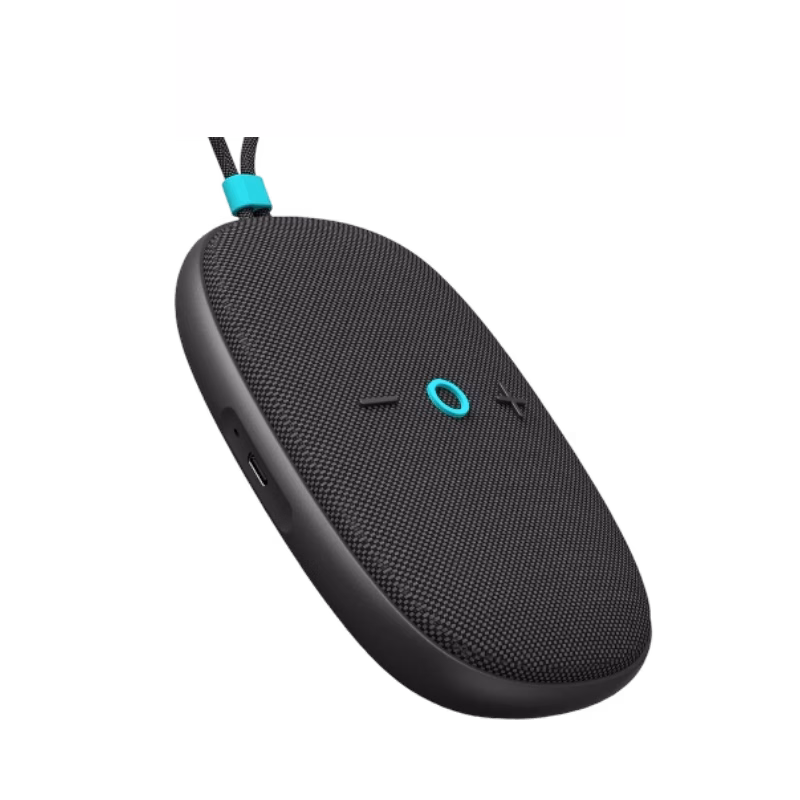 Hifuture ASCENDO Portable Bluetooth Speaker | Black | Tax Included
