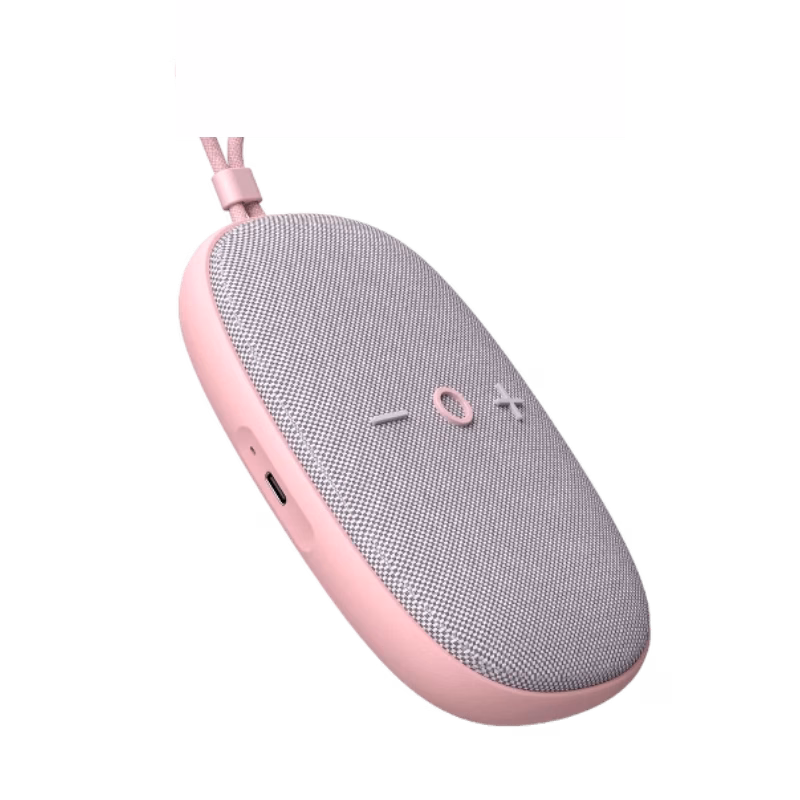 Hifuture ASCENDO Portable Bluetooth Speaker | Pink | Tax Included