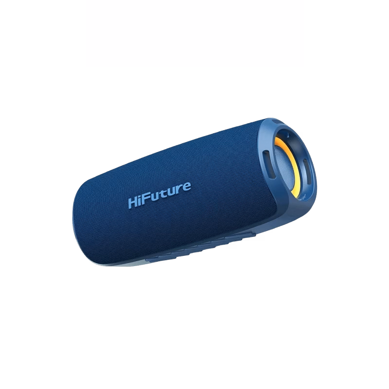 Hifuture GRAVITY Portable Bluetooth Speaker | Blue | Tax Included