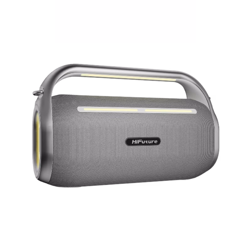 Hifuture MUSICBOX 100 Karaoke Party Speaker | Silver | Tax Included