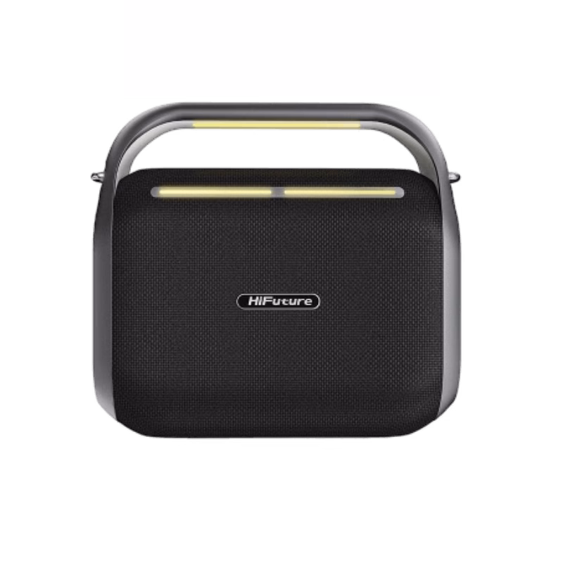 Hifuture MUSICBOX 200 Karaoke Party Speaker | Black | Tax Included