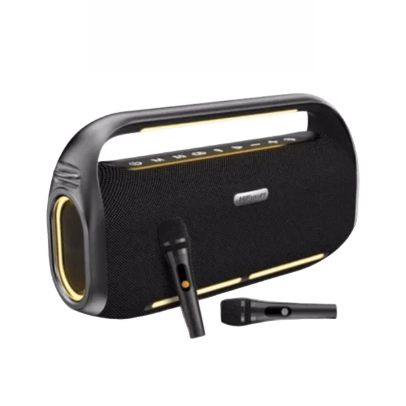 Hifuture MUSICBOX 300 Karaoke Party Speaker | Black | Tax Included