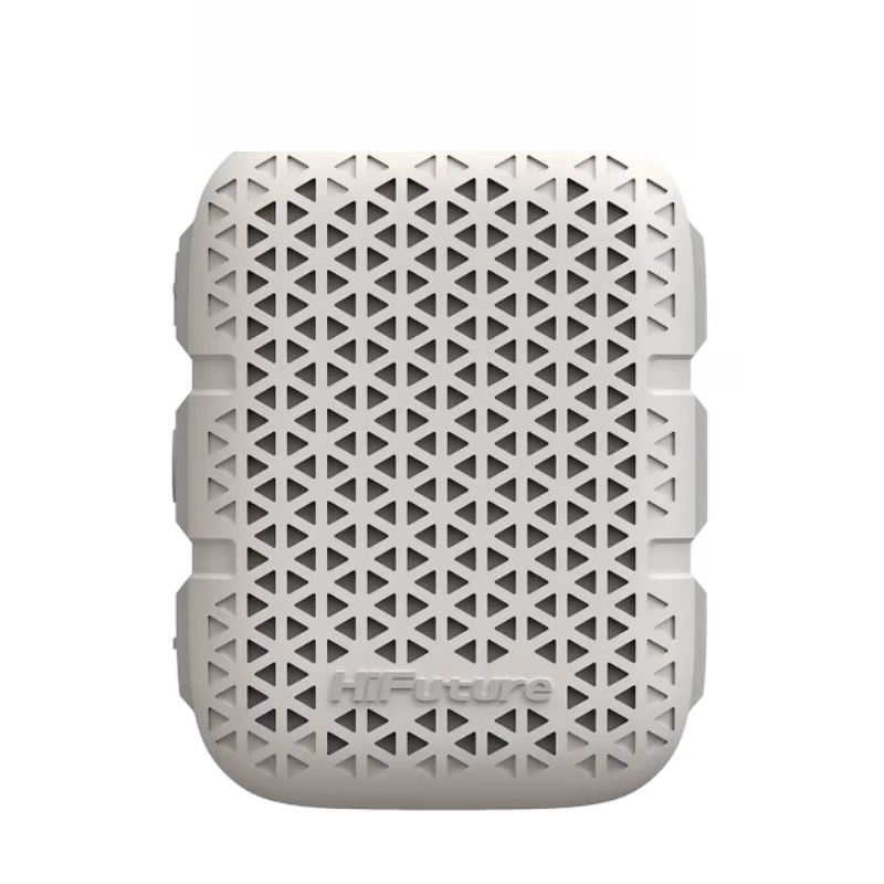Hifuture POCKET S Portable Bluetooth Speaker | Beige | Tax Included