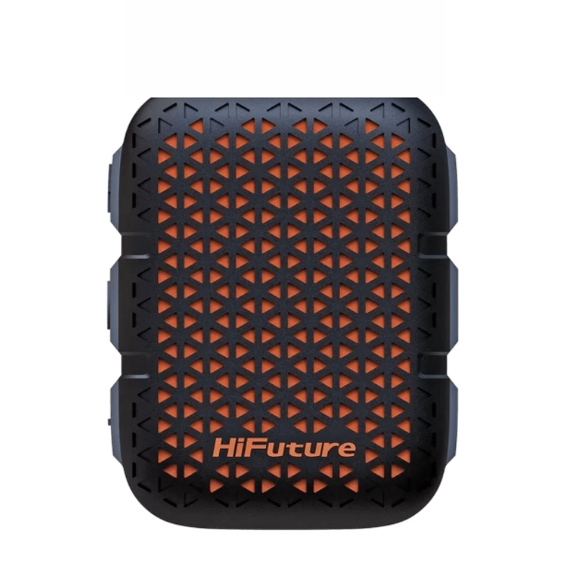 Hifuture POCKET S Portable Bluetooth Speaker | Black | Tax Included