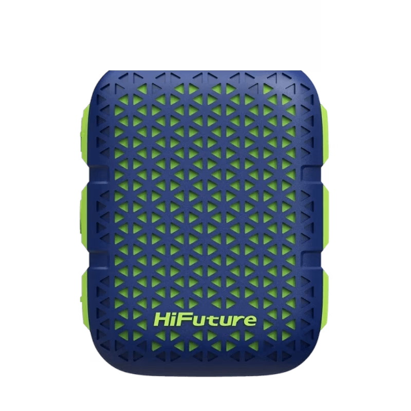 Hifuture POCKET S Portable Bluetooth Speaker | Blue | Tax Included