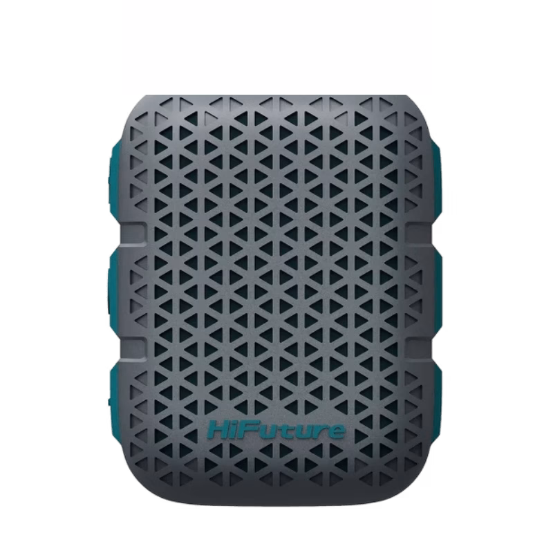 Hifuture POCKET S Portable Bluetooth Speaker | Grey | Tax Included