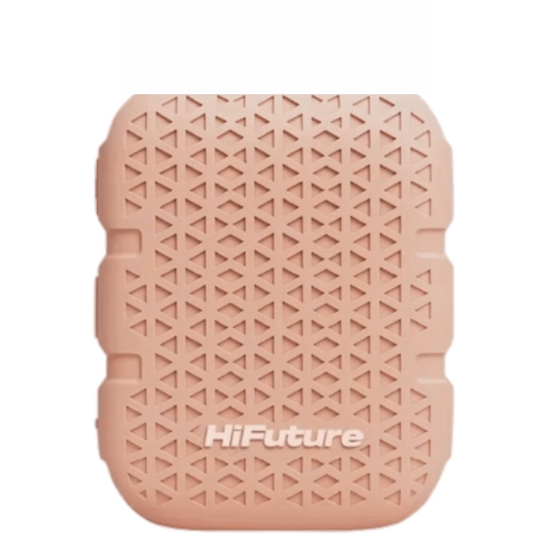 Hifuture POCKET S Portable Bluetooth Speaker | Pink | Tax Included
