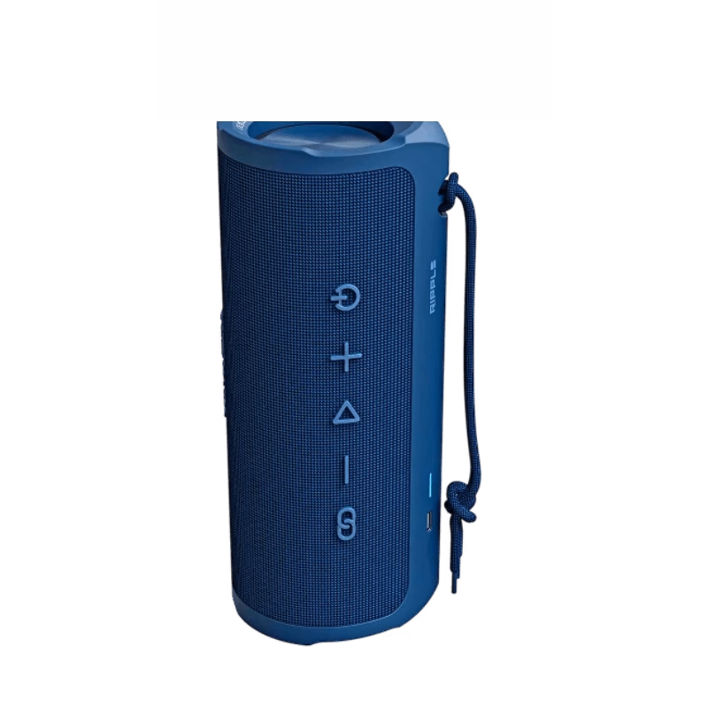 Hifuture RIPPLE Portable Bluetooth Speaker | Blue | Tax Included