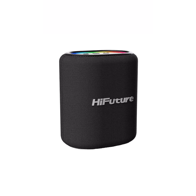 Hifuture Vocalist 100 Karaoke Party Speaker | Black | Tax Included