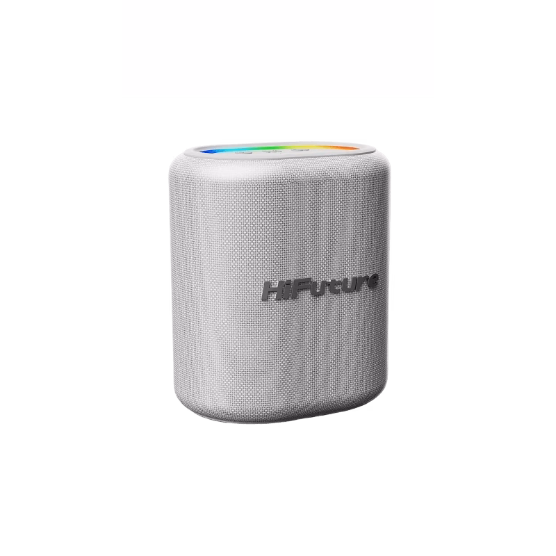 Hifuture Vocalist 100 Karaoke Party Speaker | Silver | Tax Included