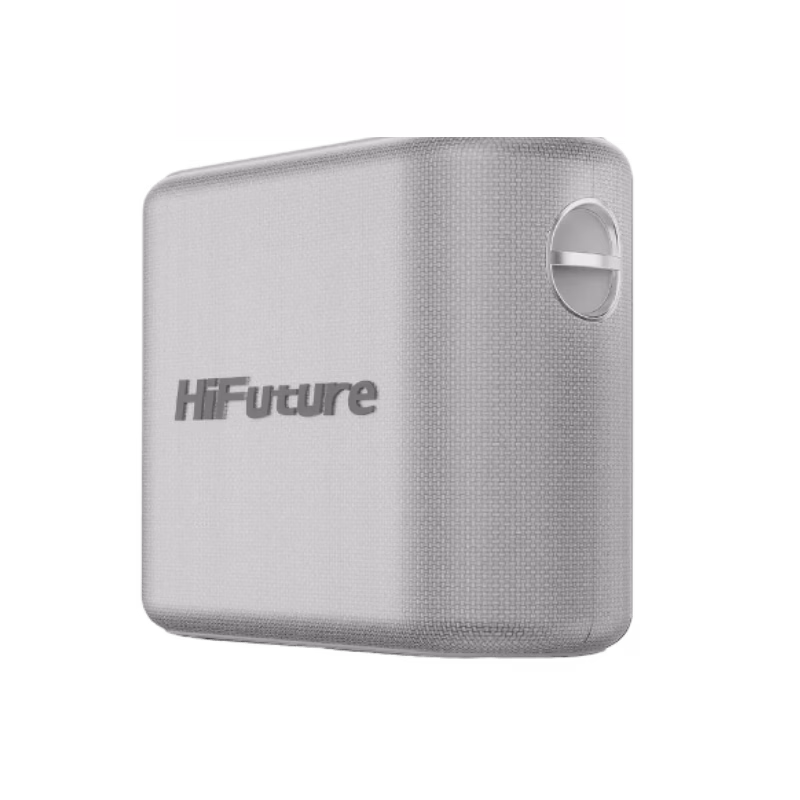 Hifuture Vocalist 200 Karaoke Party Speaker | Silver | Tax Included