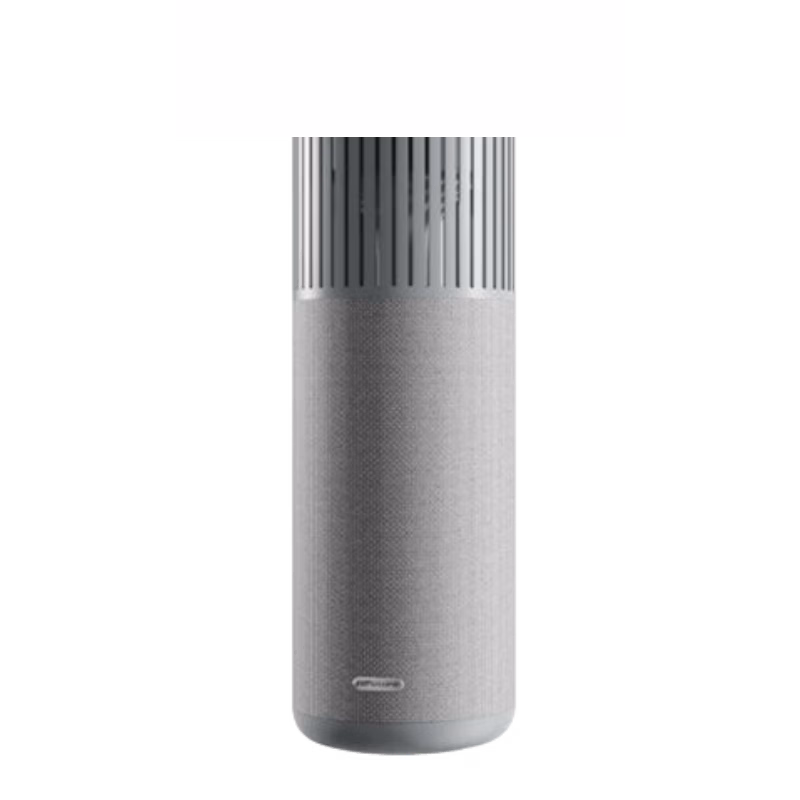 Hifuture WEDGE Portable Bluetooth Speaker | Silver | Tax Included