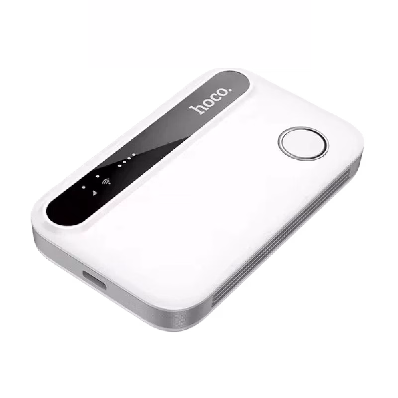 Hoco Rechargeable 4G Mobile Portable WiFi | HI